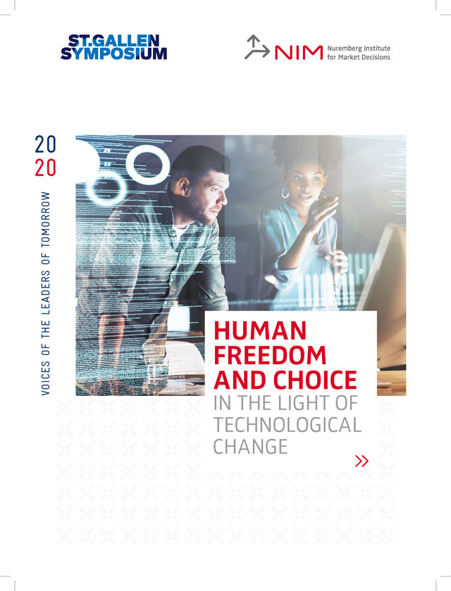 Human Freedom and Choice in the Light of Technological Change | NIM
